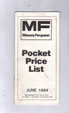 June 1984 massey for sale  DRIFFIELD