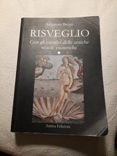 Risveglio salvatore brizzi usato Risveglio salvatore brizzi usato  Milano