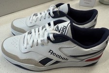 Tênis Reebok Shoes Masculino Tamanho 10.5 Court Drift - Couro (Giz/Marinho/Goma) Novo Sem Caixa comprar usado  Enviando para Brazil