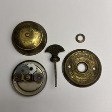 Vintage antique brass for sale  Saint Clair