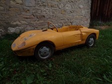 Voiture pédales morellet d'occasion  Chalon-sur-Saône
