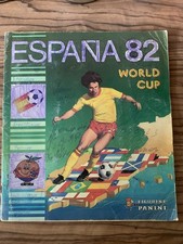 Espana panini sammelalbum gebraucht kaufen  Köln