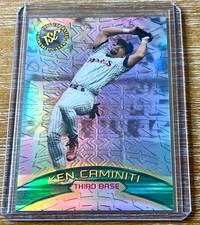 Ken caminiti 1996 for sale  USA