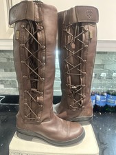 Ariat glacier tall for sale  STALYBRIDGE