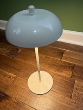 White cordless table for sale  Clarksburg