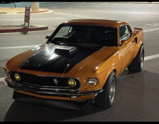 1969 ford mustang for sale  Mesa