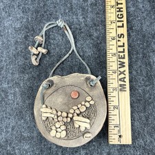 Handmade wall pocket for sale  Spokane