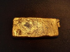Goldbarren 240g recyling gebraucht kaufen  Haundorf