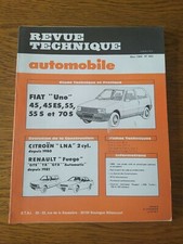 Rta 442 fiat d'occasion  Blangy-sur-Bresle