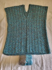 Selbstgestricktes top lochmust gebraucht kaufen  Schriesheim