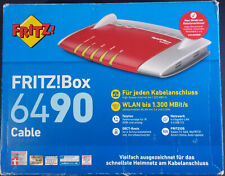 Fritz box 6490 gebraucht kaufen  Salzgitter