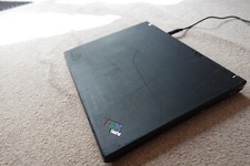 Ibm thinkpad t42 for sale  SALFORD