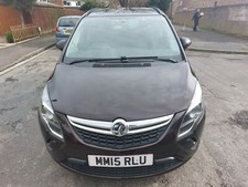 Vauxhall zafira tourer for sale  WITNEY