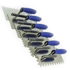 Notched trowels tiling for sale  SKELMERSDALE