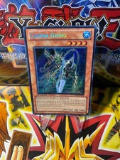 Yu-Gi-Oh! Gishki Chain HA05-SP034 Secret Rare 1st Edition Spanish NM comprar usado  Enviando para Brazil
