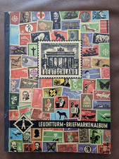 Leuchtturm briefmarkenalbum 10 gebraucht kaufen  Sulzbach an der Murr