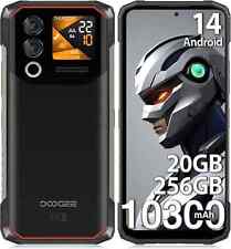 Smartphone DOOGEE Blade10 MAX Robusto 6.56" HD+ - 20GB 256GB - Desbloqueado 10300mAh, usado comprar usado  Enviando para Brazil