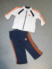 Adidas jogginganzug jogginghos gebraucht kaufen  Deutschland
