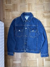 Zara jeansjacke man gebraucht kaufen  Königswinter