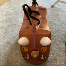 Trunki gruffalo suitcase for sale  BRISTOL