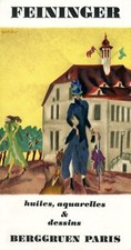 Lyonel feininger catalogue usato  Italia