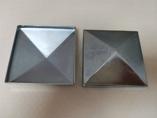 Pfostenkappe edelstahl pyramid gebraucht kaufen  Groß Kreutz