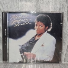 Thriller michael jackson for sale  SCUNTHORPE