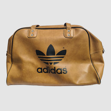 Adidas tan brown for sale  HUDDERSFIELD