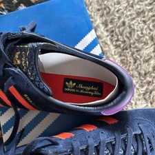 Adidas size anniversary for sale  ASHBOURNE