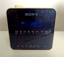 Vintage alarm clock for sale  HALIFAX