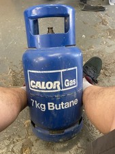 Calor 7kg butane for sale  CHIPPING CAMPDEN