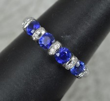 Beautiful blue sapphire for sale  UK