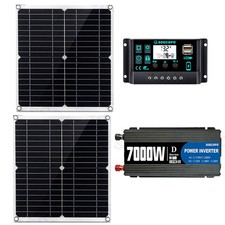 Complete 7000w off d'occasion  Expédié en Belgium