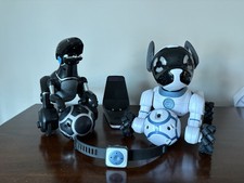 Wowwee robotics chip for sale  Manville