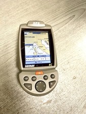 Geonav handheld marine for sale  Shipping to United Kingdom