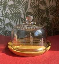 French glass lid for sale  BARNSLEY