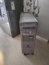 Flugzeugtrolley emirates fulls gebraucht kaufen  Meersburg