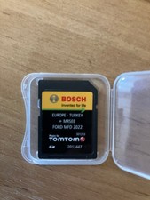 Bosch ford tomtom for sale  PORTSMOUTH