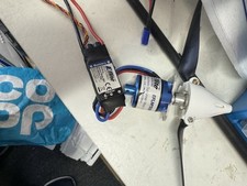 Outrunner brushless electric for sale  ELGIN