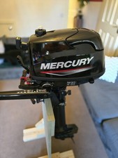 Mercury mariner 2023 for sale  YORK