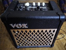 Amplificateur guitare vox d'occasion  Bondy