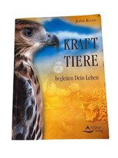 Krafttiere begleiten dein gebraucht kaufen  Bernau a.Chiemsee