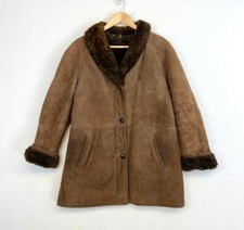 Manteau long vintage d'occasion  Meaux