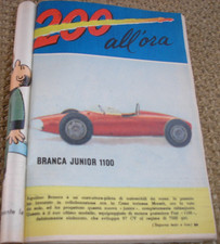 Auto branca formula usato  Italia
