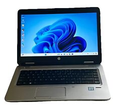 Notebook HP ProBook 640 G2 Core i5 6ª Geração 2.5GHz 256GB SSD 16GB WINDOWS 11 OFFICE, usado comprar usado  Enviando para Brazil