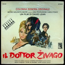 Maurice jarre dottor usato  Marino