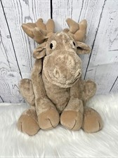 Moose vintage cuddly for sale  Aurora