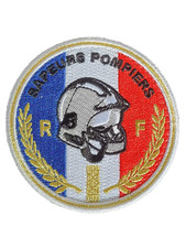 Ecusson sapeurs pompiers d'occasion  Thiers