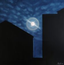 Quadro dipinto olio usato  Barrafranca