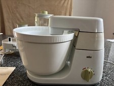 Braun küchenmaschine km32 gebraucht kaufen  Berg